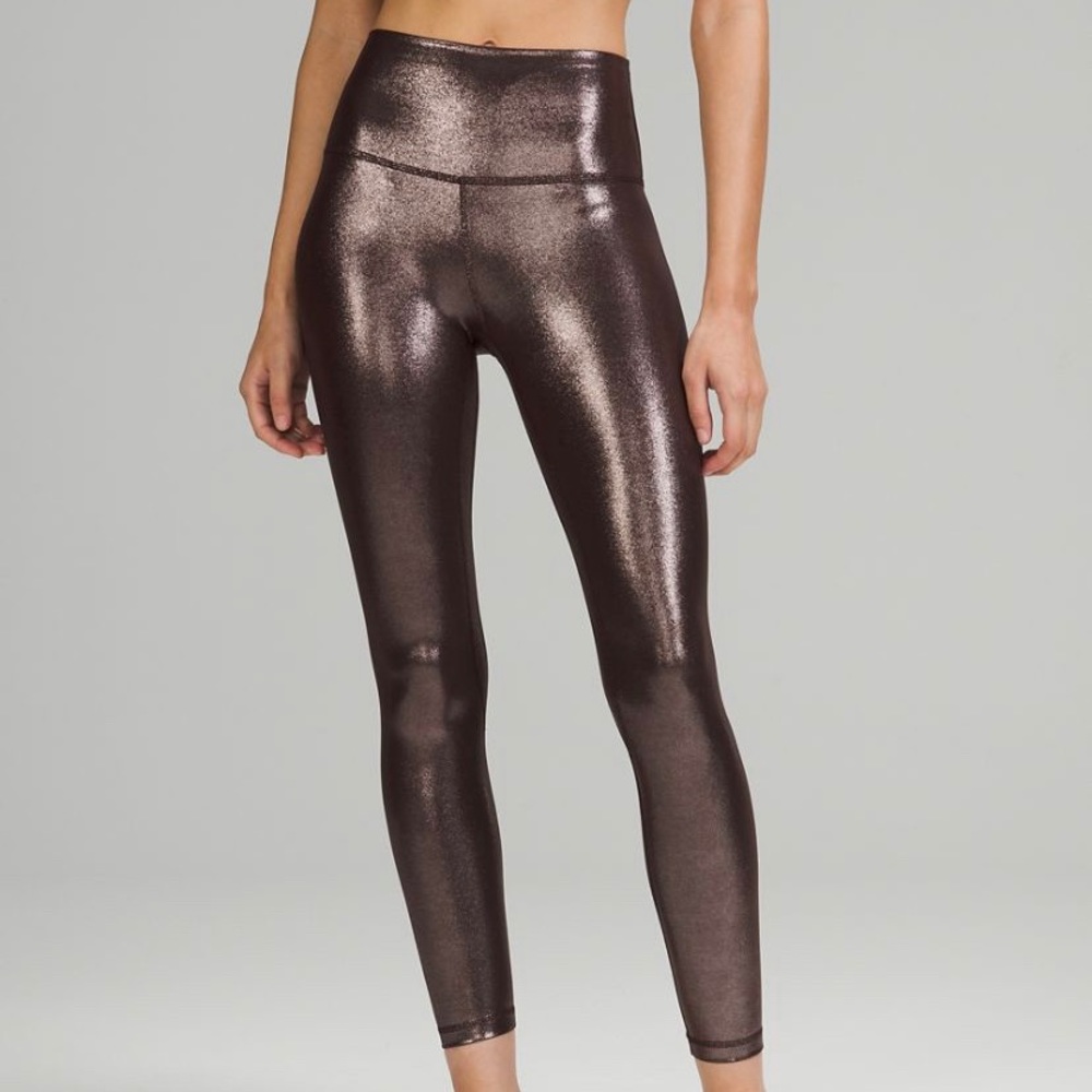 Lululemon align Shine